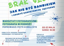 Przejdź do - Warsztaty fotograficzne: Fotografia w podróży